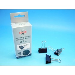 klipy kovové 32mm KOH-I-NOOR