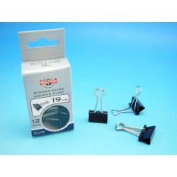 kovové klipy 19mm KOH-I-NOOR