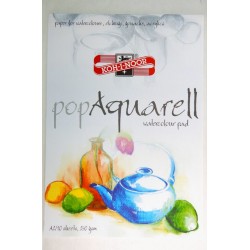 Blok 9920002 A2 AQUARELL 250g KOH-I-NOOR